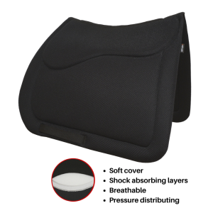Sedelogic Dressage Saddle Pad