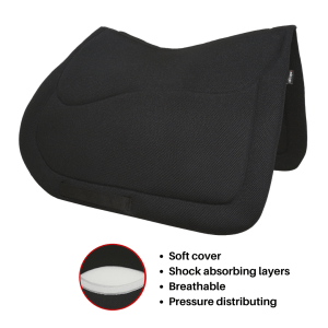 Sedelogic Jumping Saddle Pads