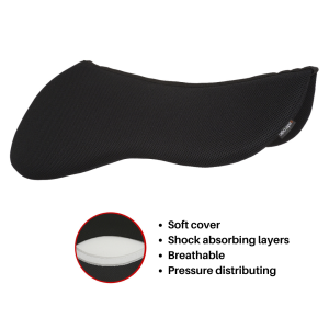 Sedelogic 2-Ply All Purpose Half Pad